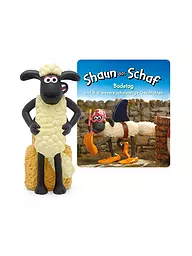 TONIES | Hörfigur - Shaun das Schaf - Badetag und drei weitere schafsinnige Geschichten | Sin color