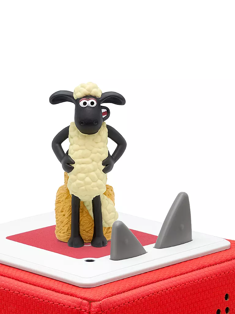 TONIES | Hörfigur - Shaun das Schaf - Badetag und drei weitere schafsinnige Geschichten | Sin color