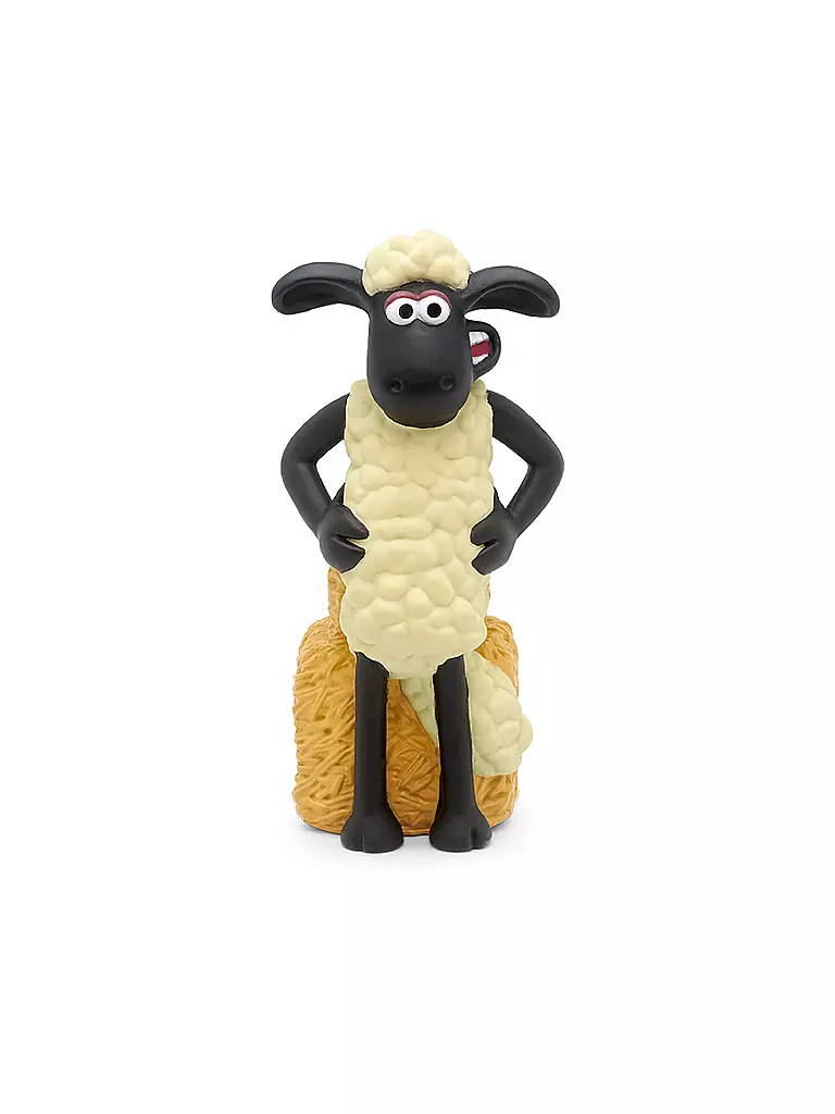 TONIES | Hörfigur - Shaun das Schaf - Badetag und drei weitere schafsinnige Geschichten | Sin color