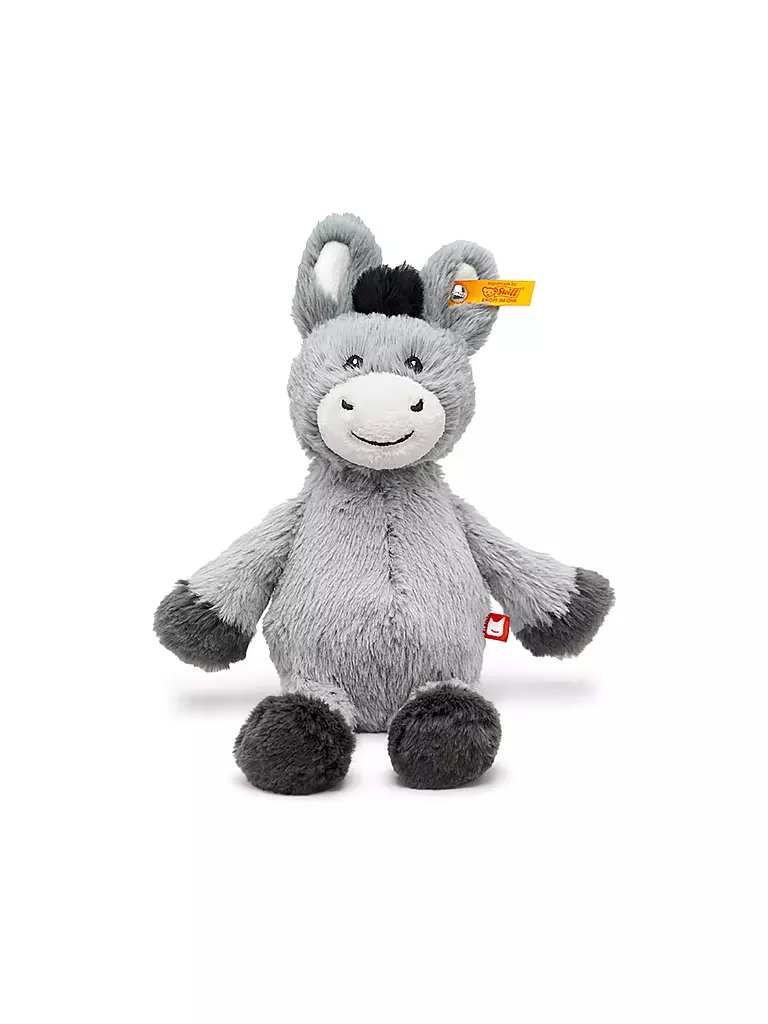 TONIES | Hörfigur - Steiff Soft Cuddly Friends mit Hörspiel Dinkie Esel | Sin color