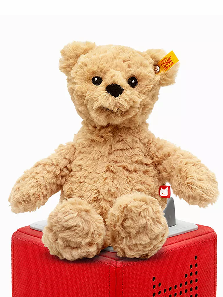 TONIES | Hörfigur - Steiff Soft Cuddly Friends mit Hörspiel Jimmy Bär | Sin color