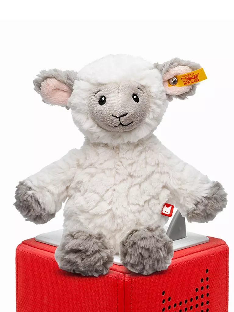 TONIES | Hörfigur - Steiff Soft Cuddly Friends mit Hörspiel Lita Lamm | Sin color