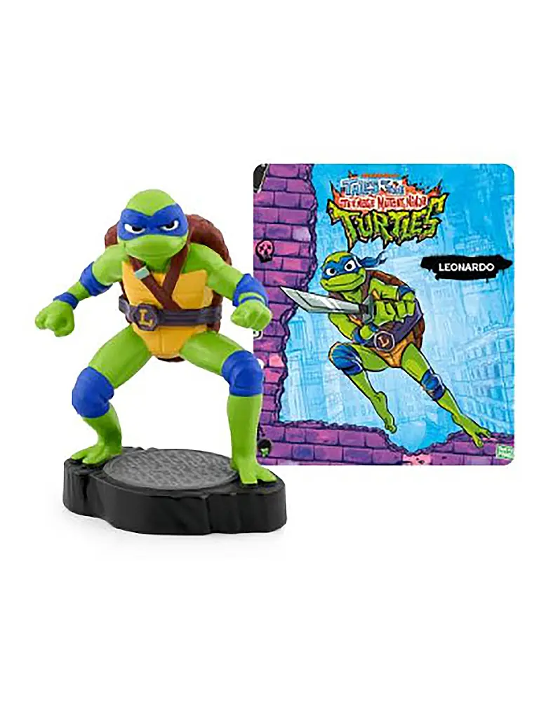 TONIES | Hörfigur - Teenage Mutant Ninja Turtles Leonardo | Multicolor