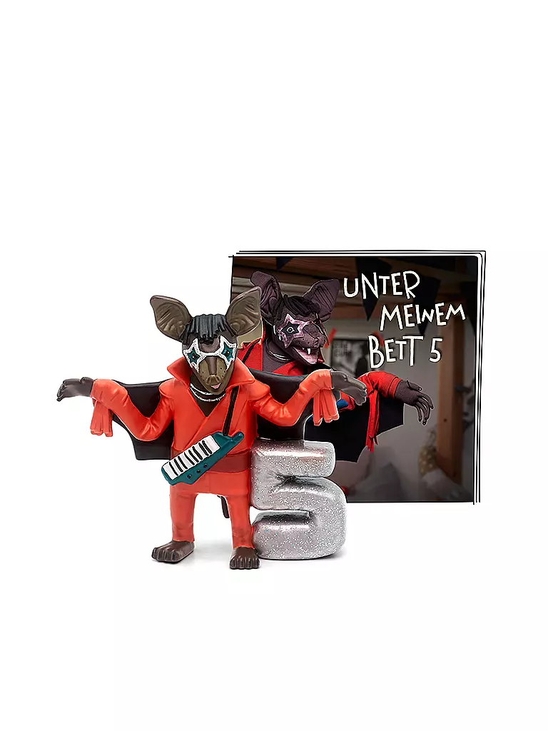 TONIES | Hörfigur - Unter meinem Bett 5 | Sin color