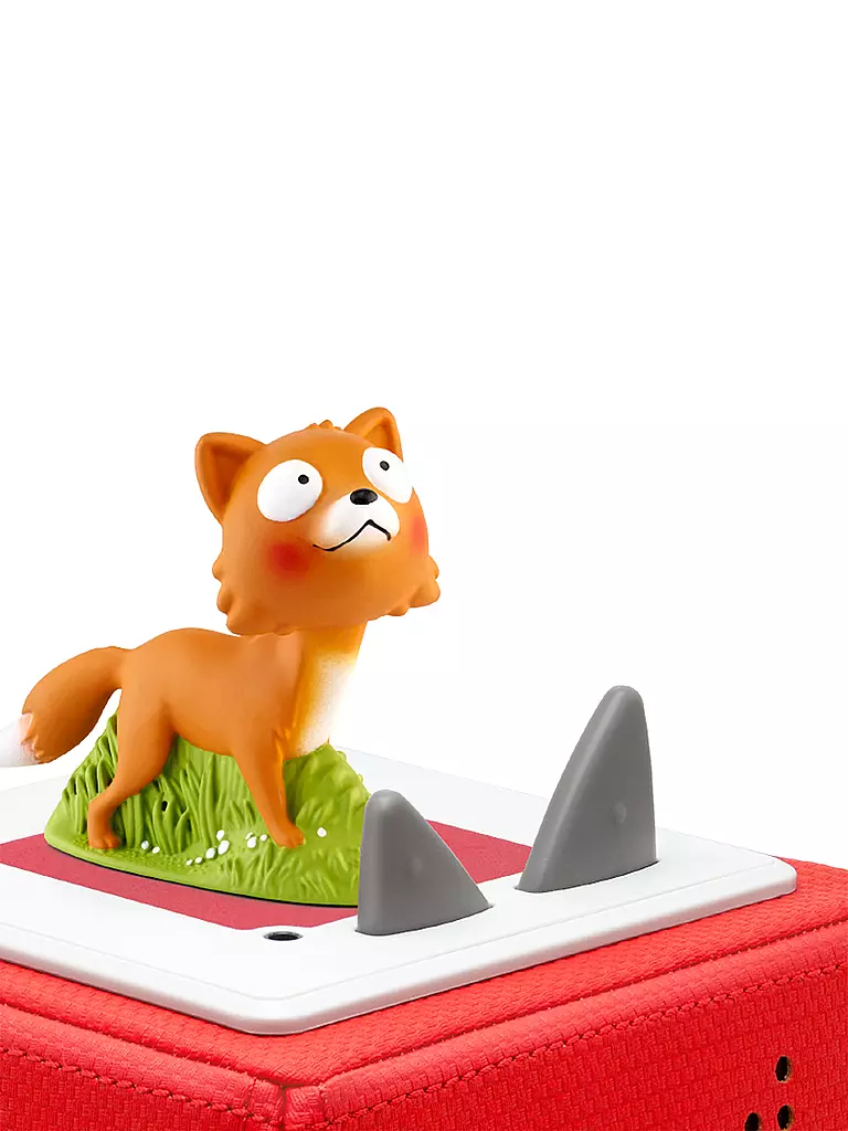 TONIES | Hörfigur - Vom Fuchs, der ein Reh sein wollte | Sin color