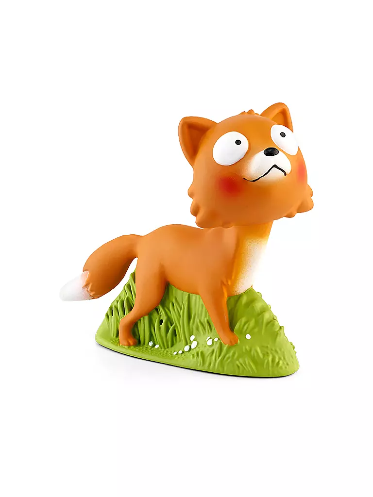 TONIES | Hörfigur - Vom Fuchs, der ein Reh sein wollte | Sin color