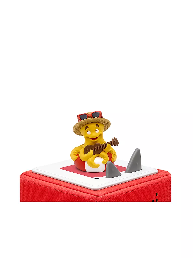 TONIES | Hörfigur - Willy Astor - Kindischer Ozean | Sin color