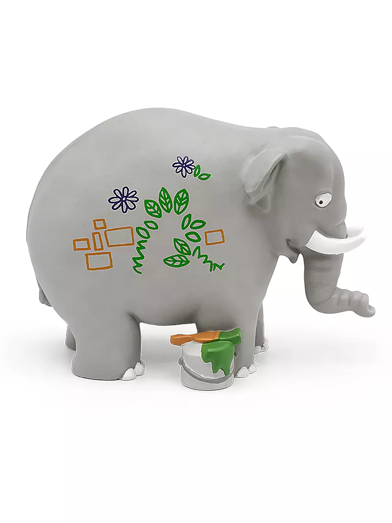 TONIES | Hörfigur - Wir sind nachher wieder da, wir müssen kurz nach Afrika | Sin color