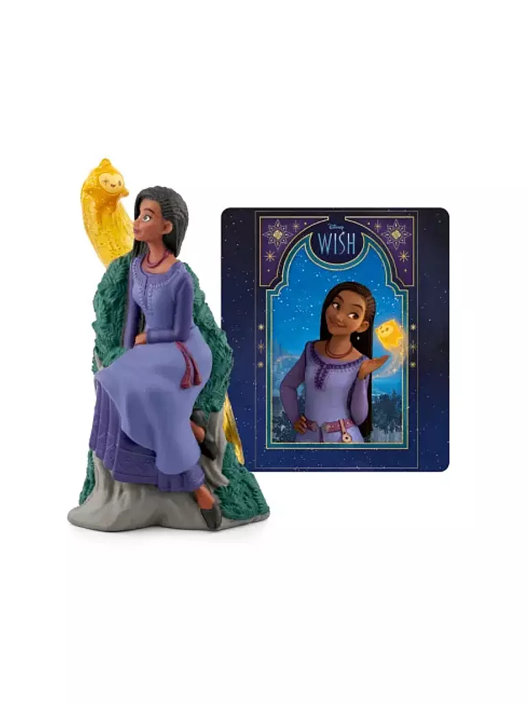 TONIES | Hörfigur - Wish Disney | Sin color