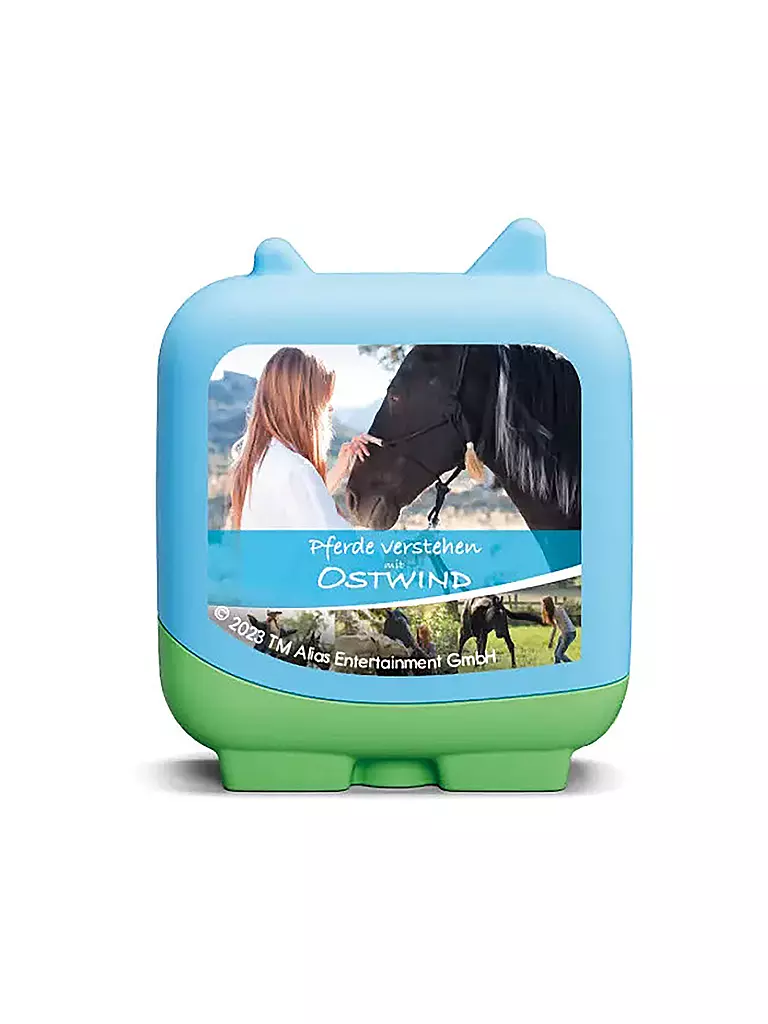 TONIES | Hörfigur- Entender a los caballos con Ostwind | Sin color