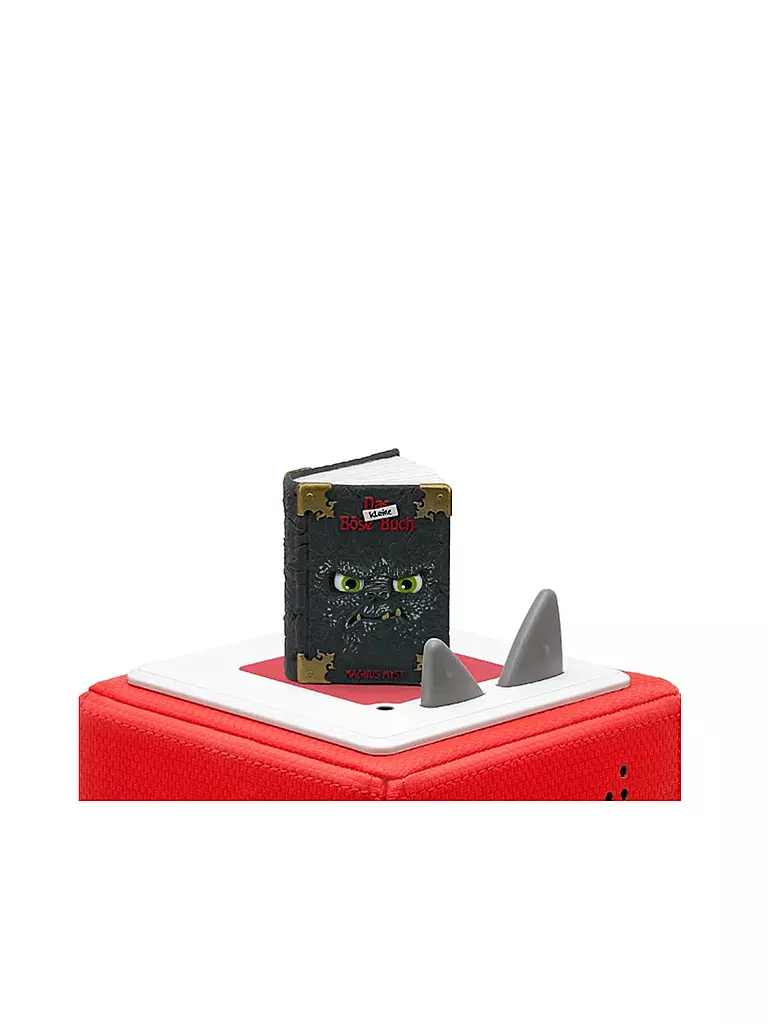 TONIES | Hoerfigur - Das kleine Böse Buch | Sin color