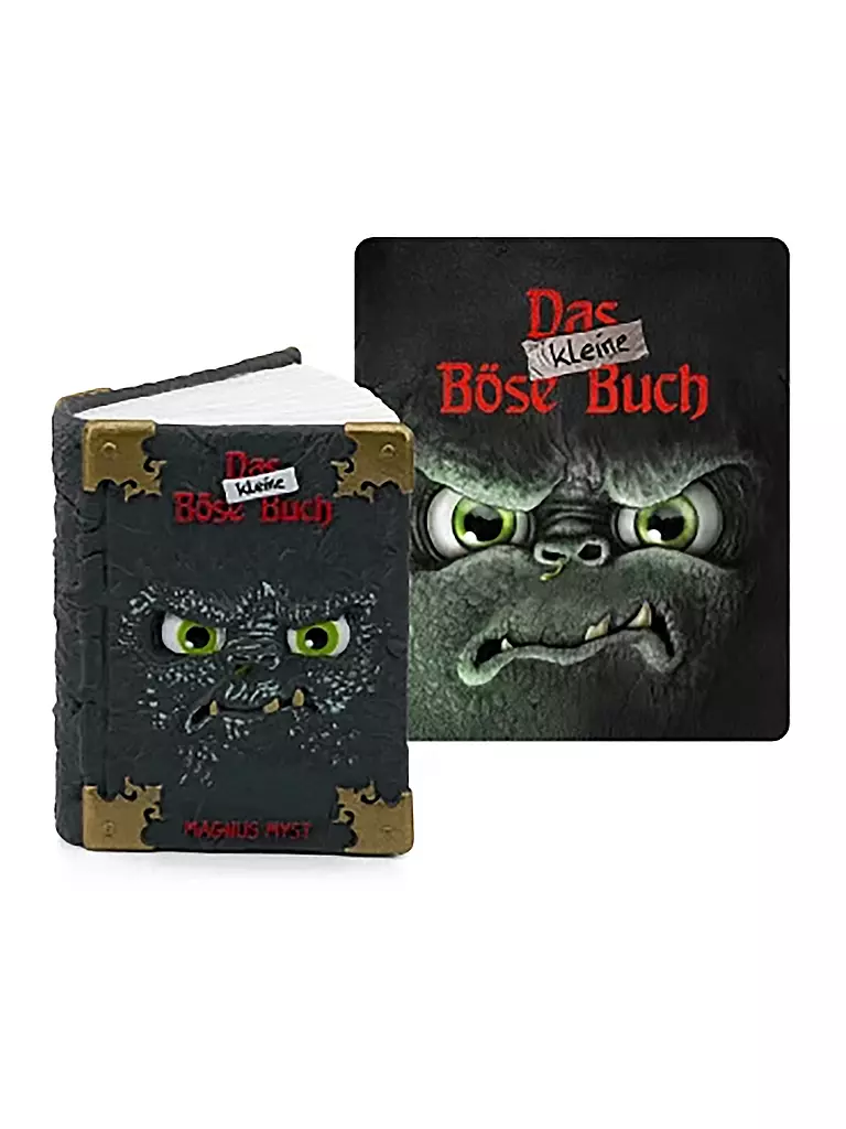 TONIES | Hoerfigur - Das kleine Böse Buch | Sin color