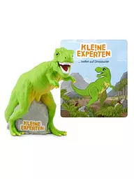 TONIES | KLE!NE EXPERTEN treffen auf Dinosaurier | Sin color