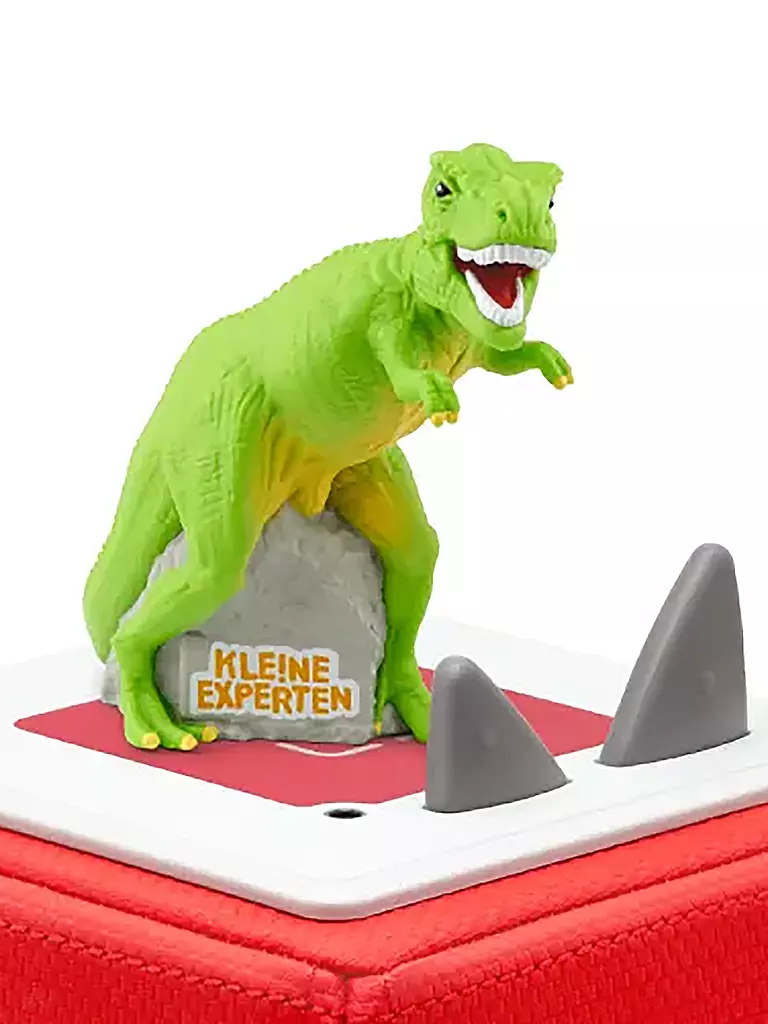 TONIES | Nombre del producto: ¡PEQUEÑOS EXPERTOS se encuentran con Dinosaurios | Sin color