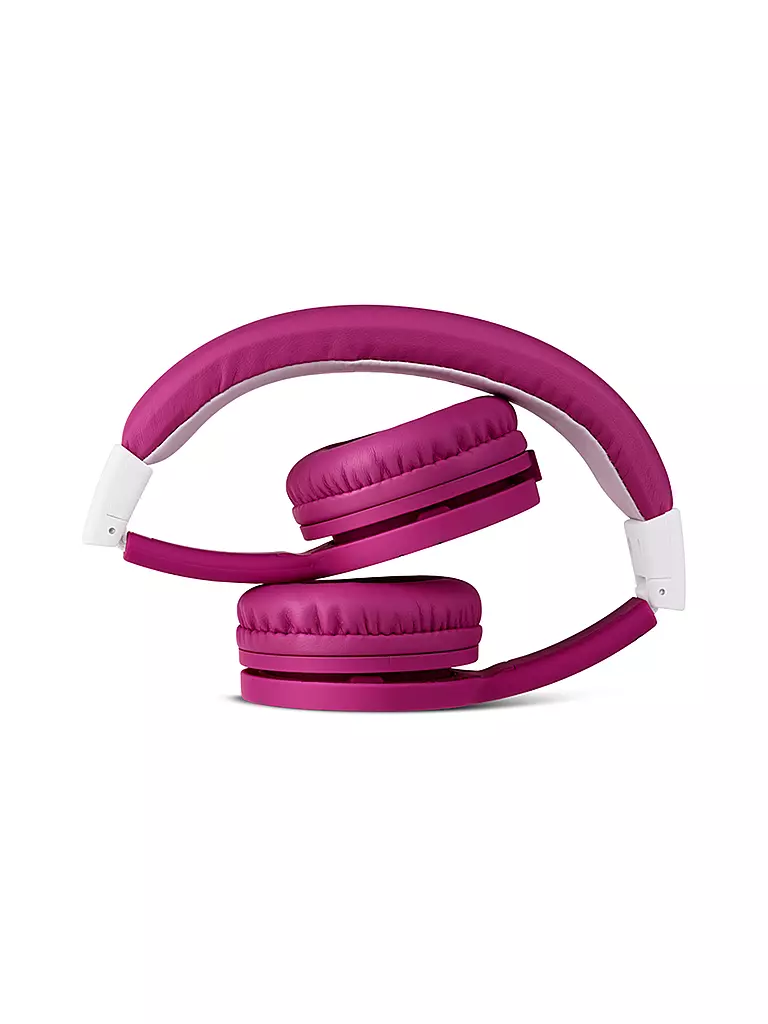 TONIES | Nombre del producto: Auriculares Tonie-Lauscher Beere
Marca: TONIES
Color: beere
Categorías: Moda,Niños,Niñas,Niños

Edad recomendada: a partir de 3 años | Baya