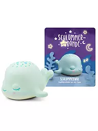 TONIES | Nombre del producto: Figura de audio - Schlummerwal - Melodías para dormir del océano | Multicolor