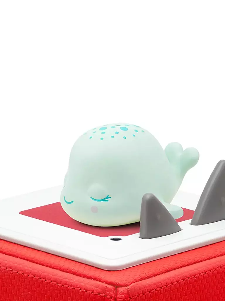 TONIES | Nombre del producto: Figura de audio - Schlummerwal - Melodías para dormir del océano | Multicolor