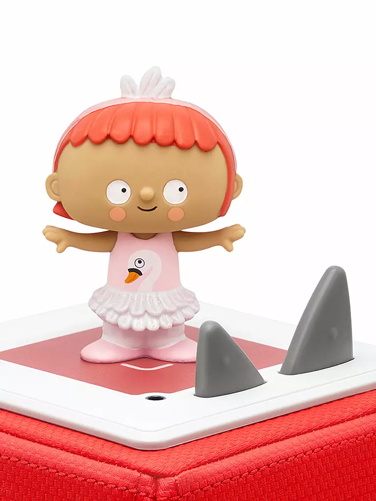 TONIES | Producto de audio - Obras maestras favoritas - El lago de los cisnes
Marca: TONIES
Color: sin color
Categorías: Moda,Niños,Niñas,Niños

Edad recomendada: a partir de 3 años | Sin color