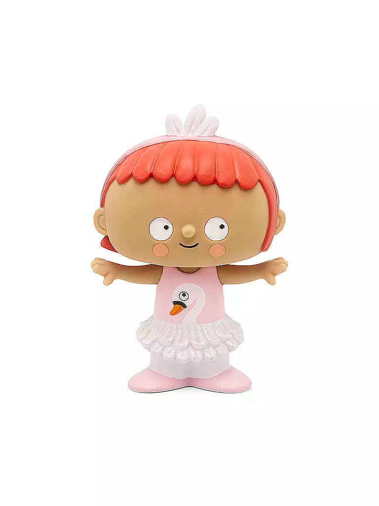 TONIES | Producto de audio - Obras maestras favoritas - El lago de los cisnes
Marca: TONIES
Color: sin color
Categorías: Moda,Niños,Niñas,Niños

Edad recomendada: a partir de 3 años | Sin color