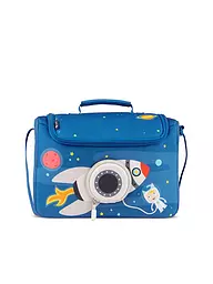 TONIES | Tonie - Caja de transporte Por la galaxia | Azul