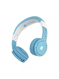 TONIES | Auriculares Tonie-Lauscher verdes | Azul claro