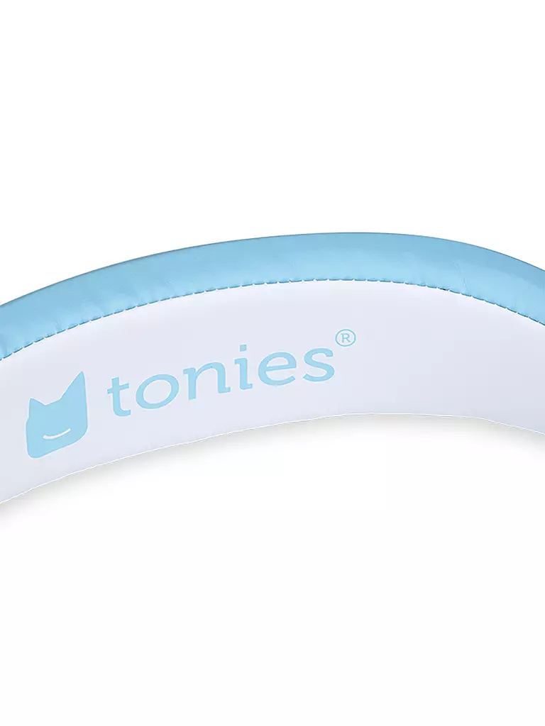 TONIES | Tonie-Lauscher Kopfhörer Hellblau | 
