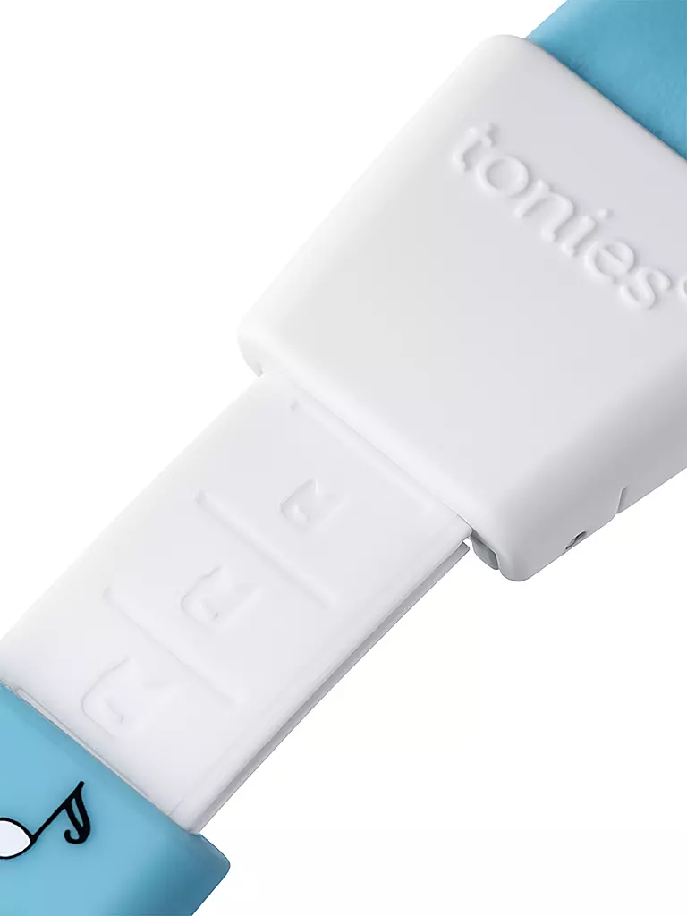 TONIES | Tonie-Lauscher Kopfhörer Hellblau | 