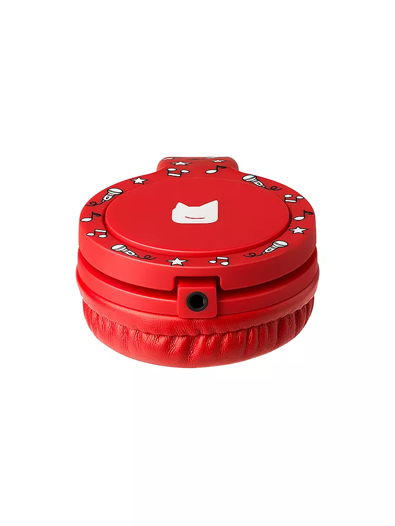 TONIES | Tonie-Lauscher Kopfhörer Rot | Rojo