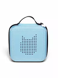 TONIES | Tonie-Transporter (Rojo) | Azul claro