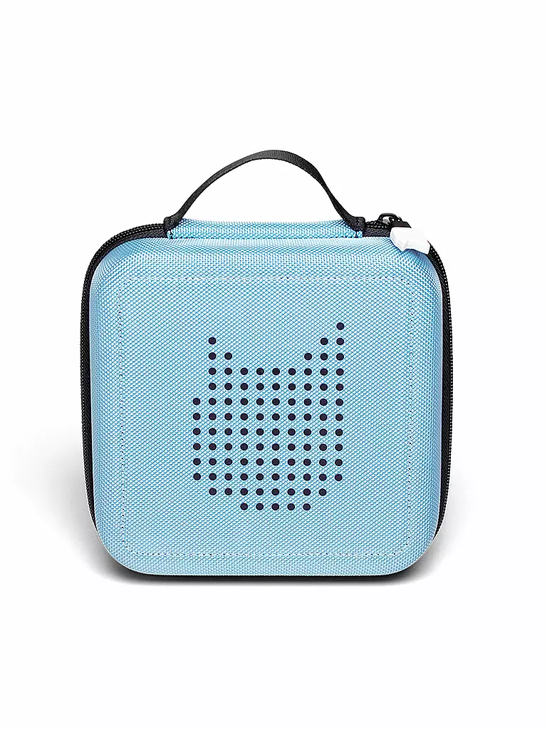 TONIES | Tonie-Transporter (Azul claro) | Azul claro