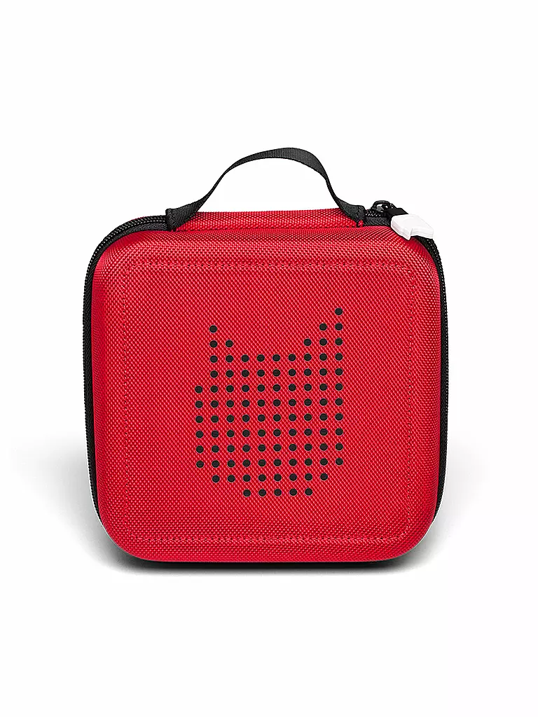 TONIES | Tonie-Transporter (Rojo) | Rojo