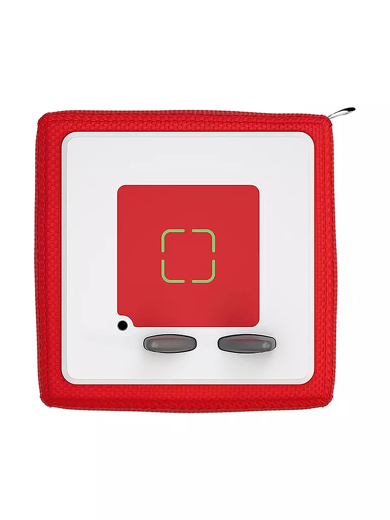 TONIES | Toniebox - Starter-Set con Kreativ-Tonie (Rojo) | 