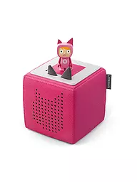 TONIES | Toniebox - Starter-Set con Tonie Creativo (Azul claro) | Fucsia