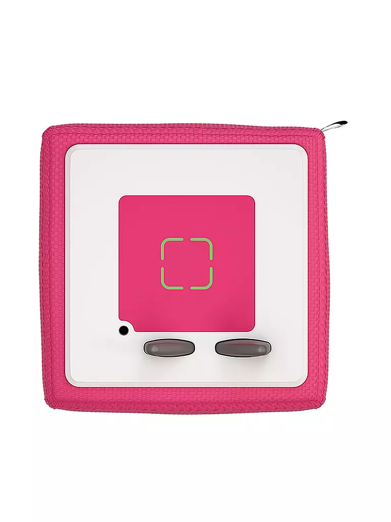 TONIES | Toniebox - Starter-Set con Kreativ-Tonie (Rosa) | 