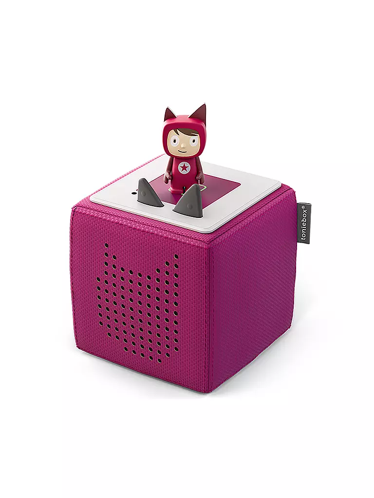 TONIES | Toniebox - Starter-Set con Tonie Creativo (Baya) | Baya