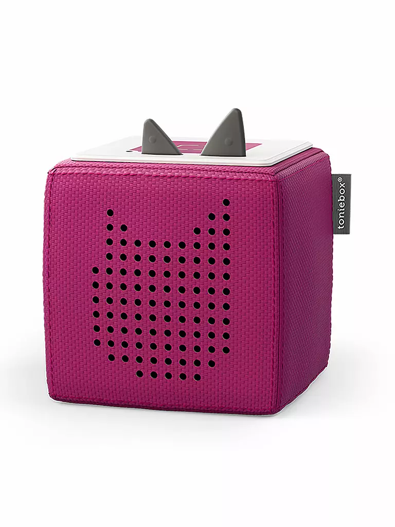 TONIES | Toniebox - Starter-Set con Tonie Creativo (Baya) | Baya