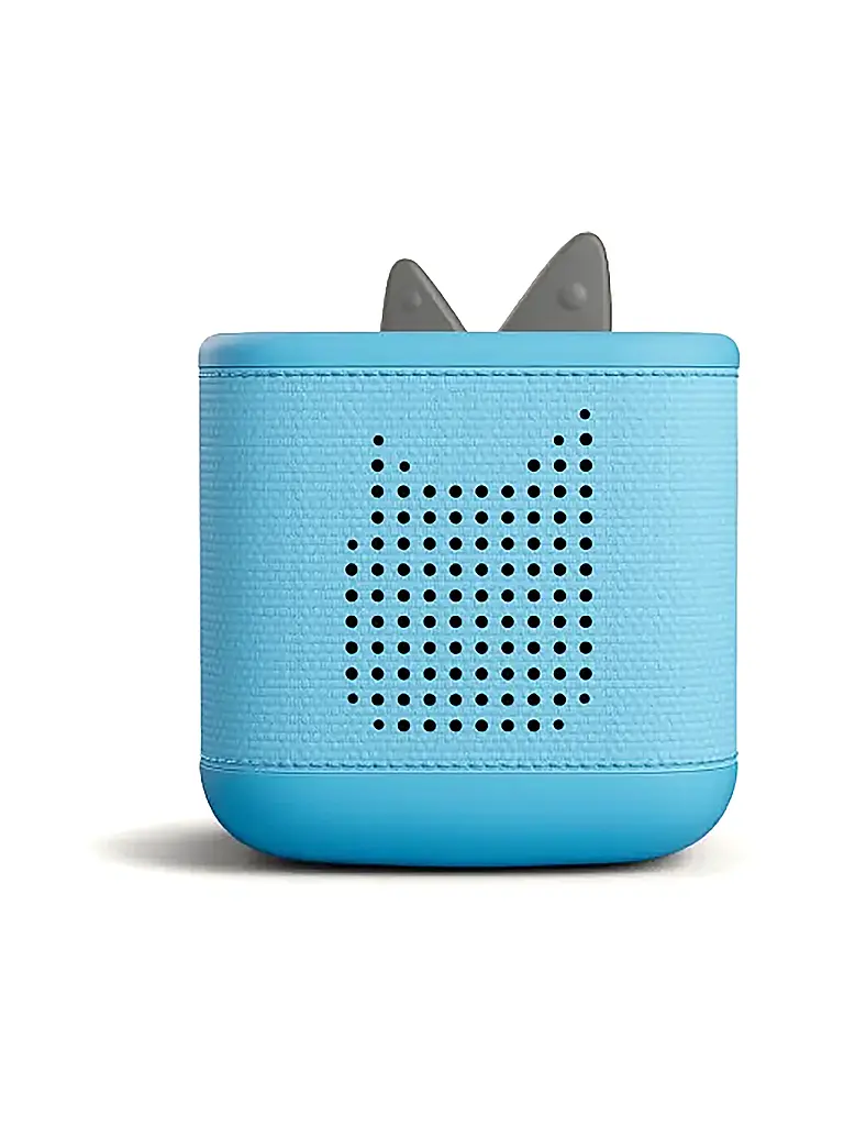 TONIES | Toniebox 2 - Starter-Set con Kreativ-Tonie Azul | Azul claro