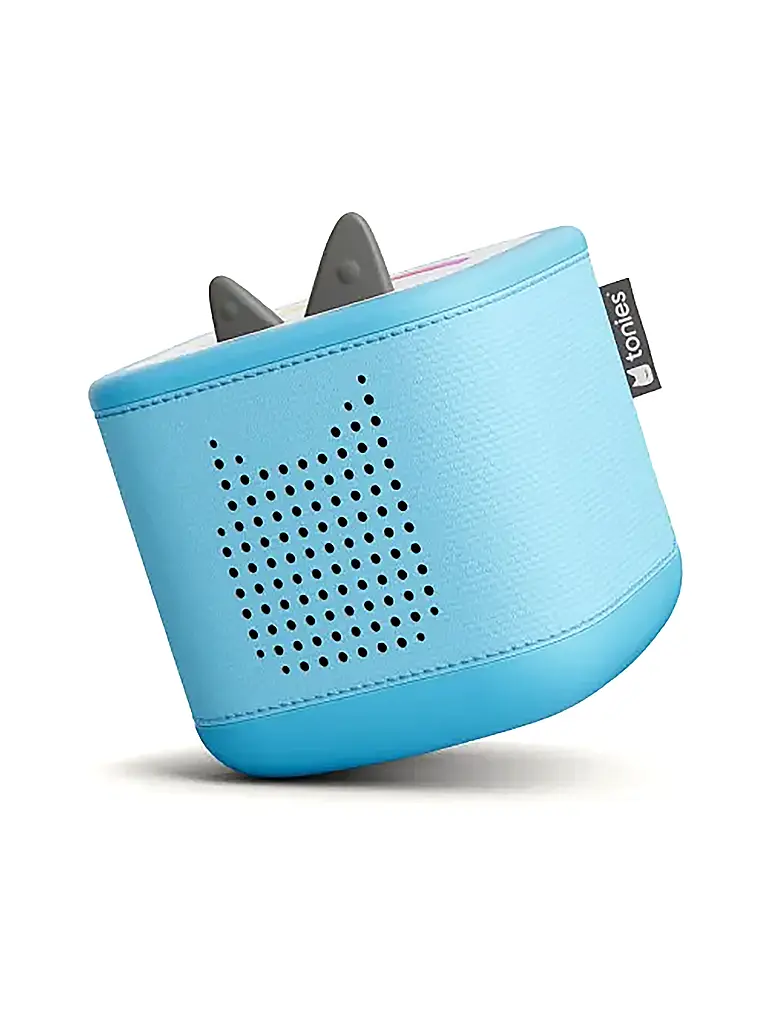 TONIES | Toniebox 2 - Starter-Set con Kreativ-Tonie Azul | 