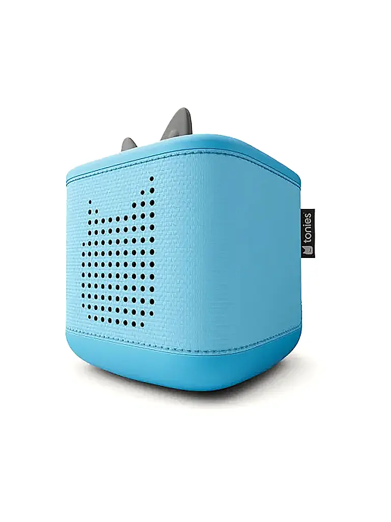 TONIES | Toniebox 2 - Starter-Set con Kreativ-Tonie Azul | 