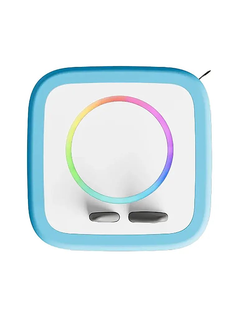 TONIES | Toniebox 2 - Starter-Set con Kreativ-Tonie Azul | 