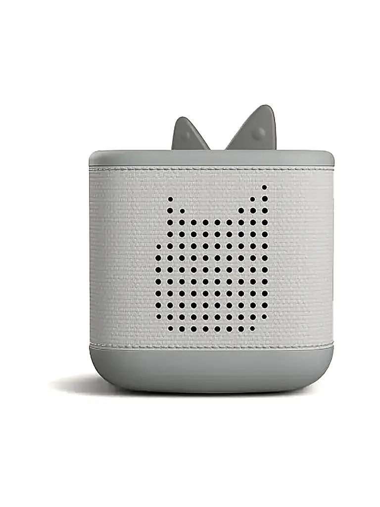 TONIES | Toniebox 2 - Starter-Set con Kreativ-Tonie Gris | Gris