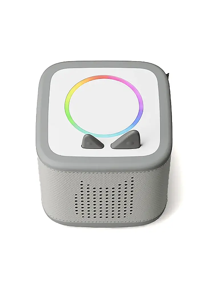 TONIES | Toniebox 2 - Starter-Set con Kreativ-Tonie Gris | Gris