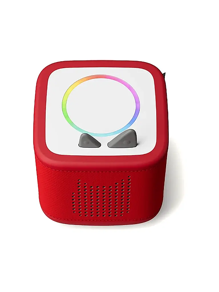 TONIES | Toniebox 2 - Starter-Set con Kreativ-Tonie Rojo | 