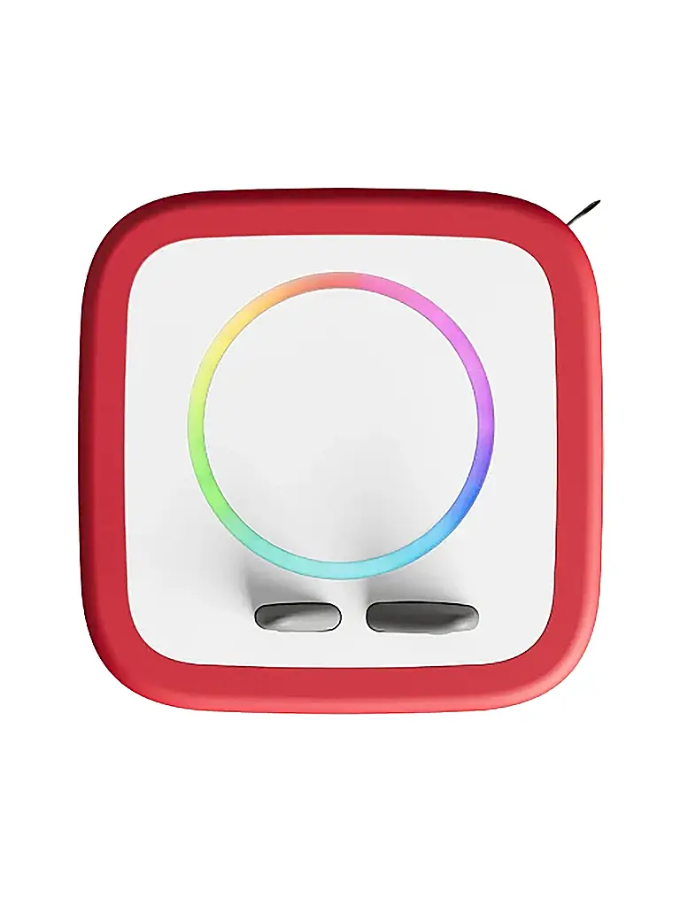 TONIES | Toniebox 2 - Starter-Set con Kreativ-Tonie Rojo | 