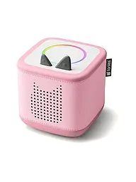 TONIES | Toniebox 2 - Starter-Set con Kreativ-Tonie Azul | Rosa