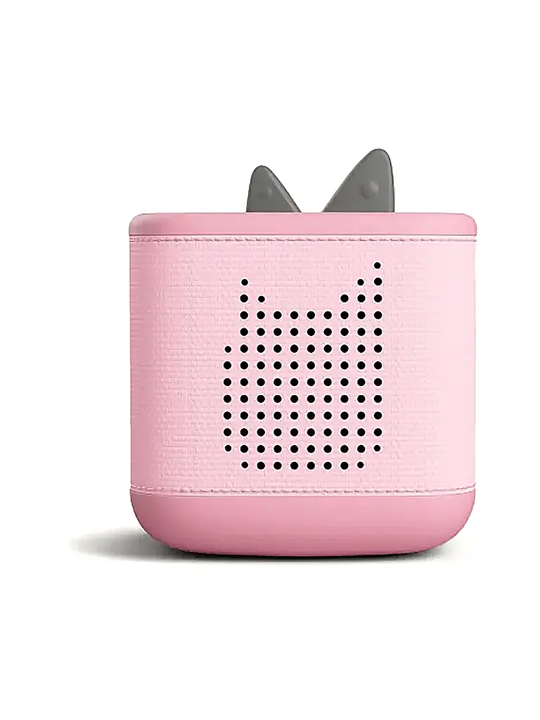 TONIES | Toniebox 2 - Starter-Set con Kreativ-Tonie Rosa | Rosa