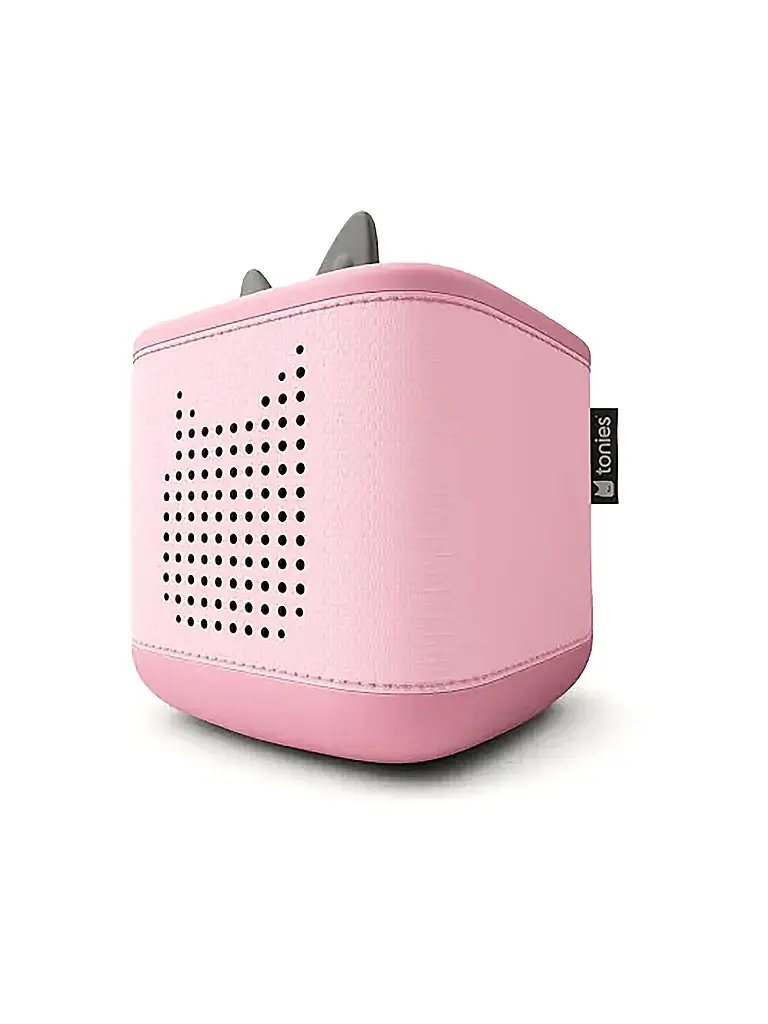 TONIES | Toniebox 2 - Starter-Set con Kreativ-Tonie Rosa | 