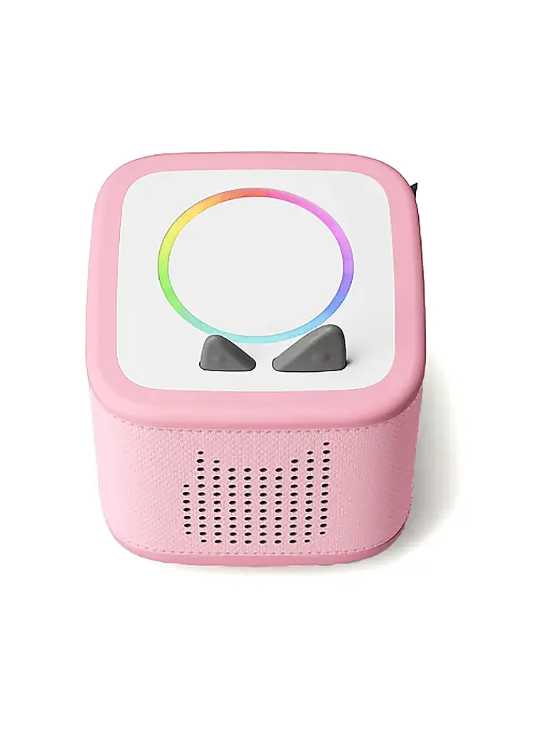 TONIES | Toniebox 2 - Starter-Set con Kreativ-Tonie Rosa | 