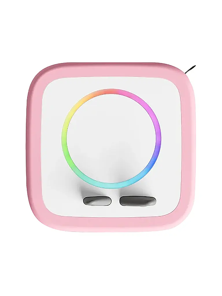 TONIES | Toniebox 2 - Starter-Set con Kreativ-Tonie Rosa | 