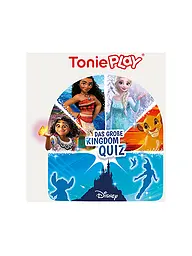 TONIES | Tonieplay - Disney: El gran concurso del reino | Multicolor